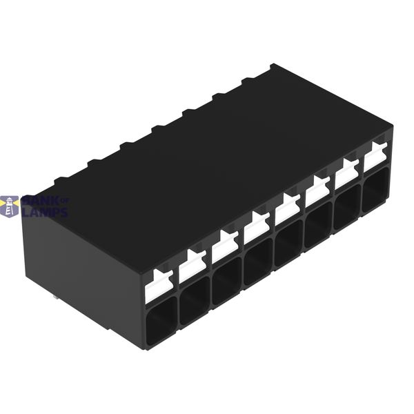2086-1228 THR PCB terminal block; push-button; 1.5 mm² image 1