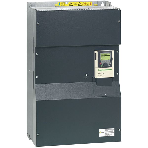 FREQUENCY INVERTER WATER COOLED 690V 500 image 1