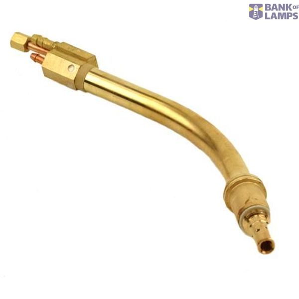 Burner neck MV550 image 1