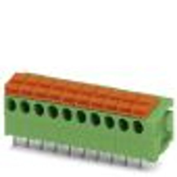 FFKDSA1/H-3,81- 6 - PCB terminal block image 2