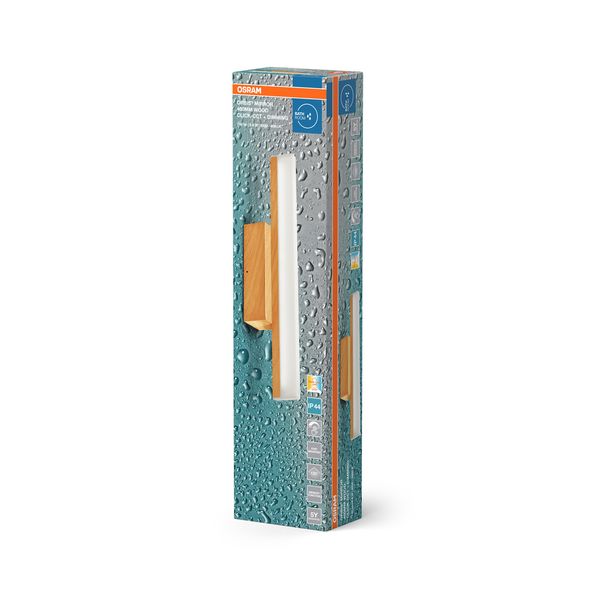 ORBIS MIRROR 40CM CLICKCCTDIMIP44WDOSRAM image 2