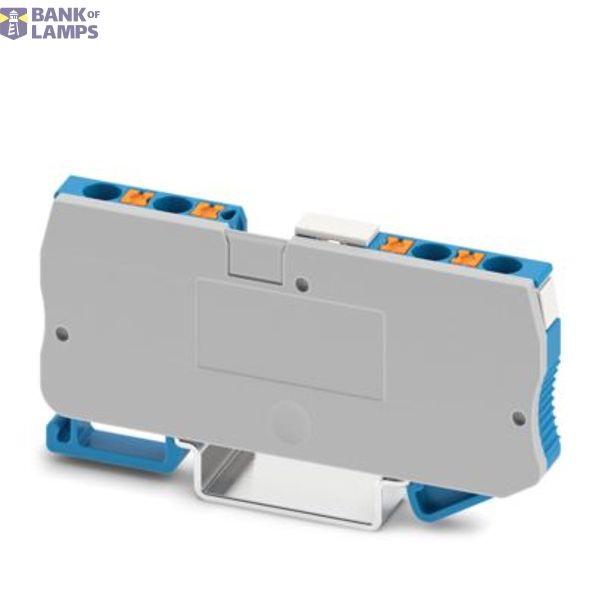 PT 2,5-QUATTRO BU-D-R-CLM - Multi-conductor terminal block image 1
