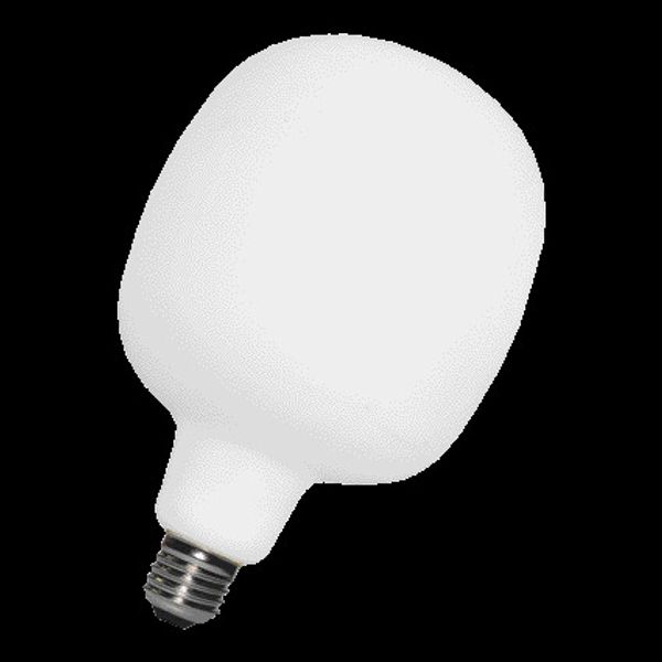 LED Milky R126 E27 6W 2700K Opal image 2