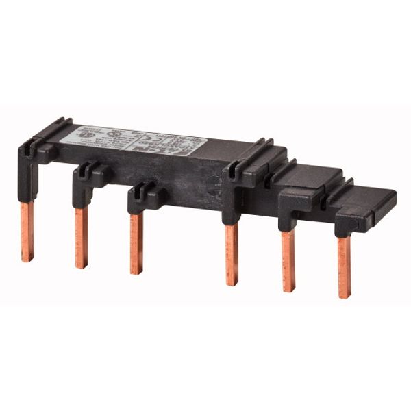 B3.0/2-PKZ4 Three-phase busbar link, Circuit-breaker: 2, 110 mm image 1