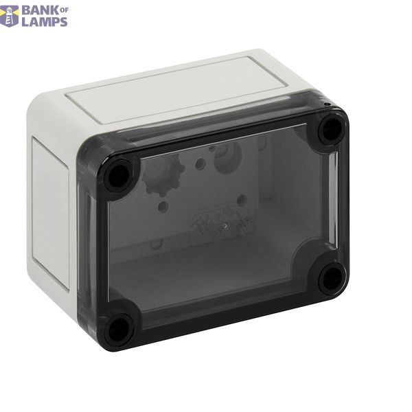 Empty enclosure, Type of protection IP66, Impact strength IK08, Protection class II, Ui 690V AC, Ui 1000V DC, UL, DLG, DNV, Halogen free TK PC 97-6-to image 1