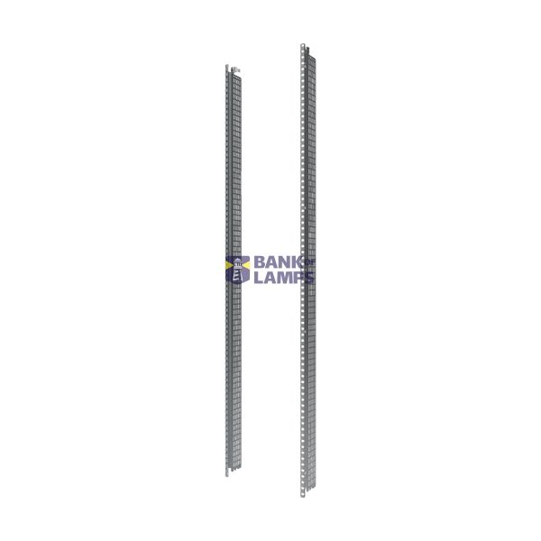 ProfiSNAP Mounting Side Wall, H20=1950mm, 1 pair consists of left and  image 1
