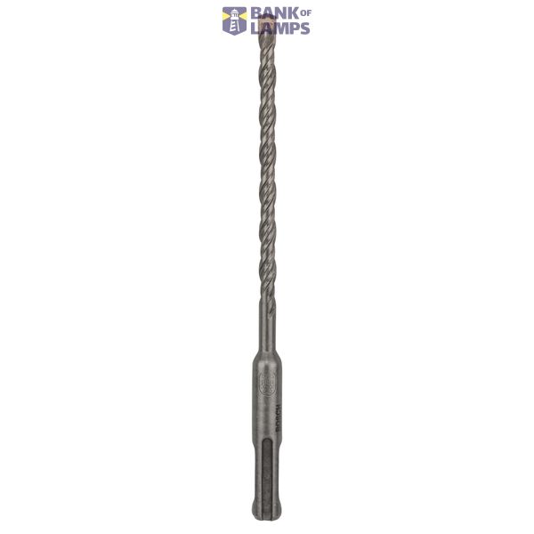 Hammer drill bit SDS-plus-5 6 x 100 x 165 mm image 1