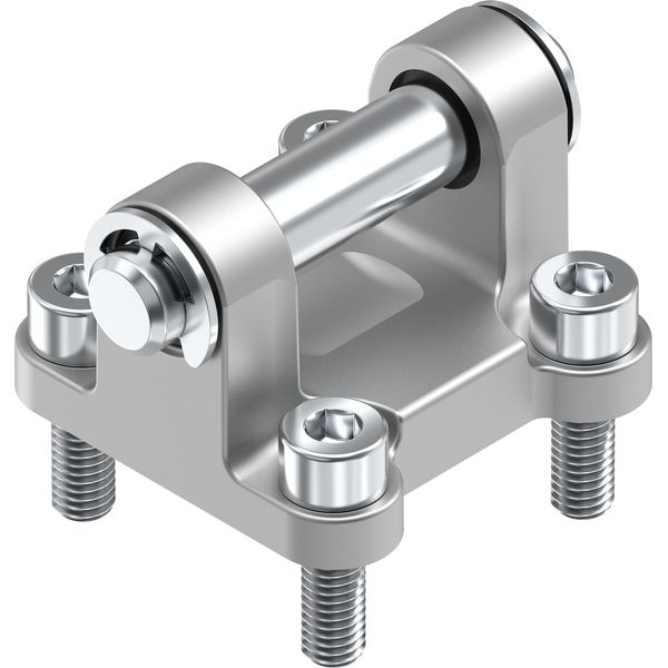 SNCB-40-R3 Clevis flange image 1