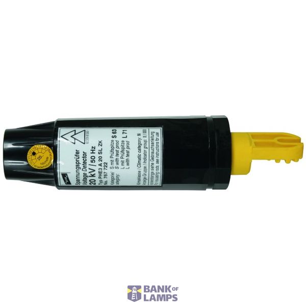 PHE III indicator 20kV 50Hz Category S/L with gear coupling image 1