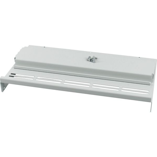 XTPPN4MEH-W600D291 Horizontal partition above/below NZM4, WxD = 600 x 291 mm image 3