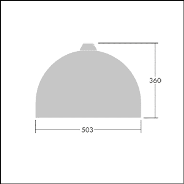 VIC2 48L70-740 NR CL2 N8M R9006 - LED road lighting luminaire image 3