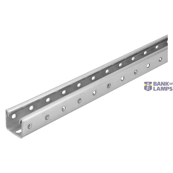 RAIL STRUT 41x21D LG3000 HDG image 1
