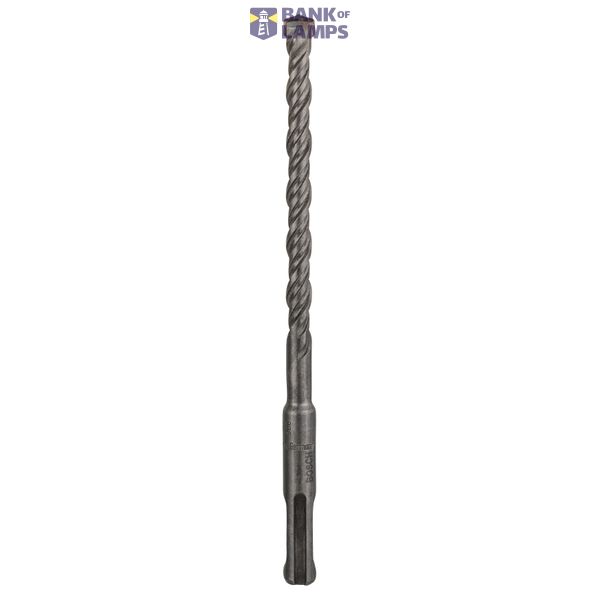 Hammer drill bit SDS-plus-5 9 x 100 x 165 mm image 1