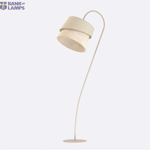 CANVA LP1 MOKKA RATTAN image 1