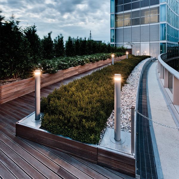 KHA SLIM LED 220/AL 10W 3K ANTR DIM image 9