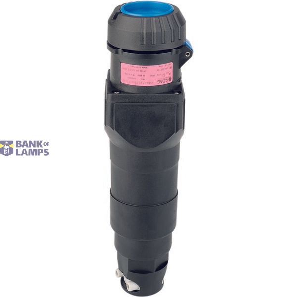 COUPLER 16A-4POL-7H/500V D 8-21MM ZONE2 image 2