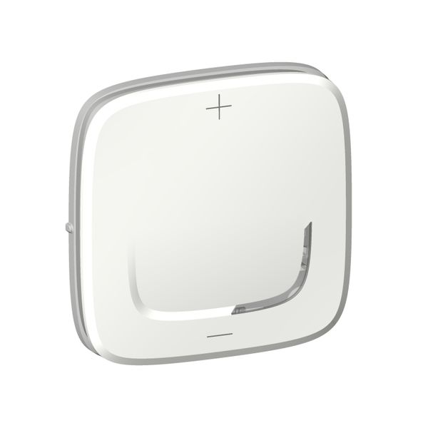 Valena Allure 2-Wire Regulator Tile for LED, White image 1