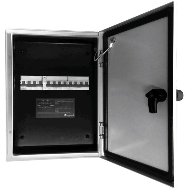 UPS Bypass paneel 400V - 250A OI image 1