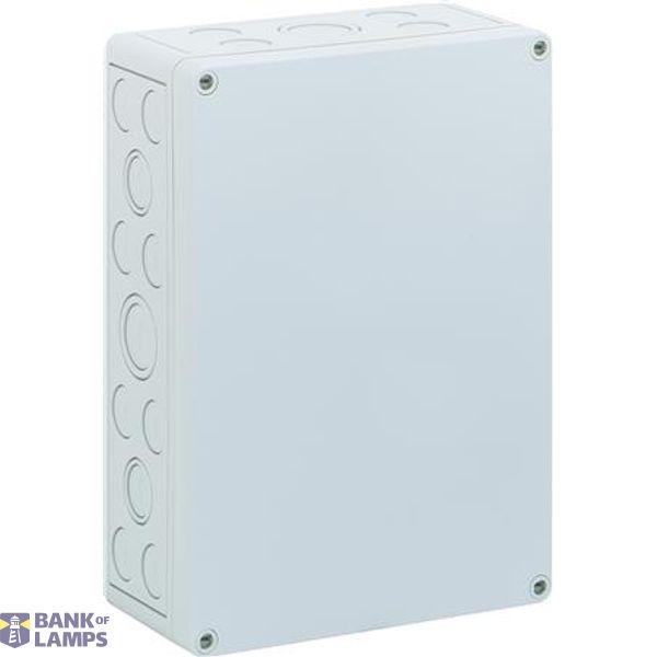 Empty enclosure PC 2518-9-m PV image 1