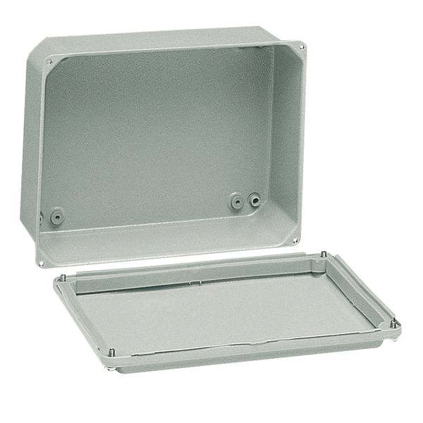 PanelSet SDB - easy assembly panel for box H206 x W156 mm image 2