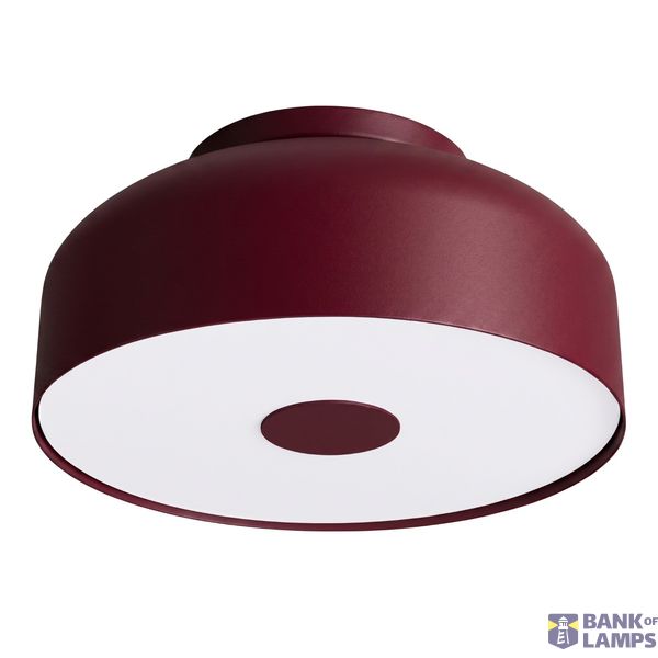 Ceiling lamp OMIQ burgundy image 2