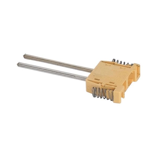 XMW-AC-1-2P-M Auxiliary current contact, 2p jack image 8