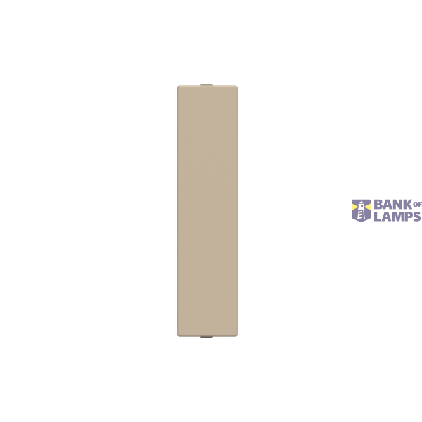 Blank cover - 1/2M - Champagne image 1