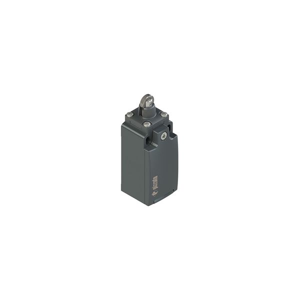 Position switch with roller piston plunger image 1