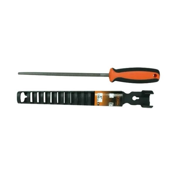 Skandia flat hand engineer's file 200mm image 1