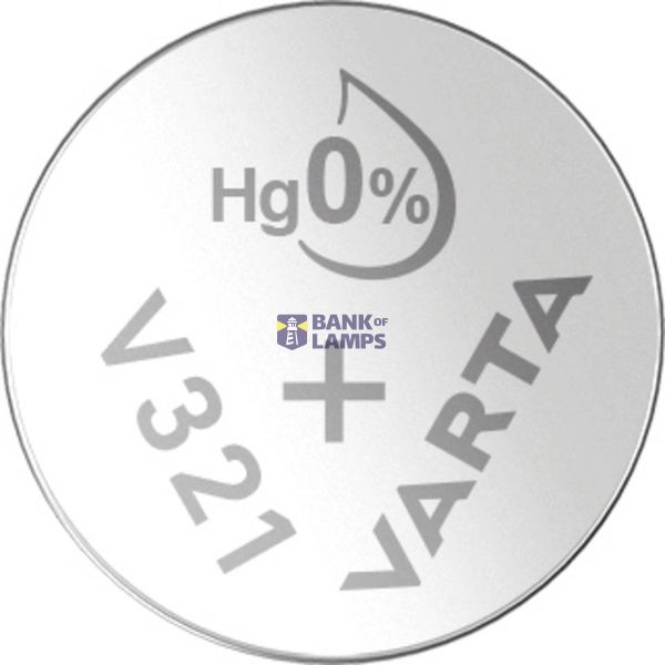 VARTA Watch V321 BL1 image 2