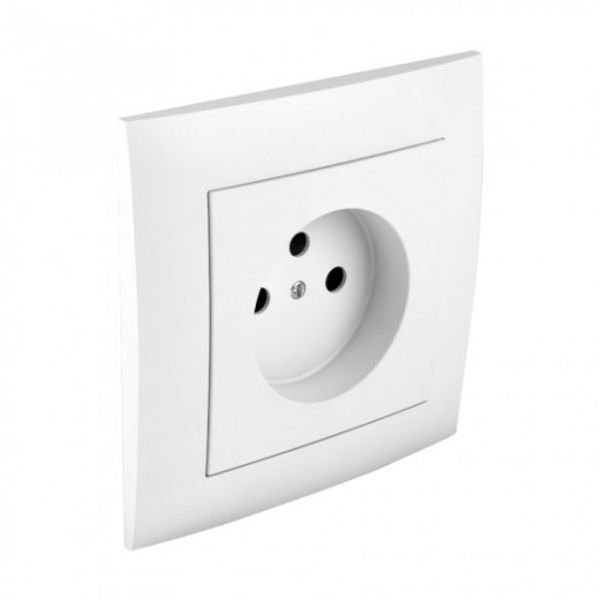 MONOBL COV F/SAF EARTH SOCK (FRENCH) ICE image 1