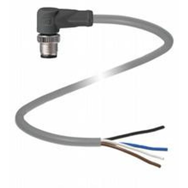 V1S-W-10M-PUR Cables Cable connector image 1