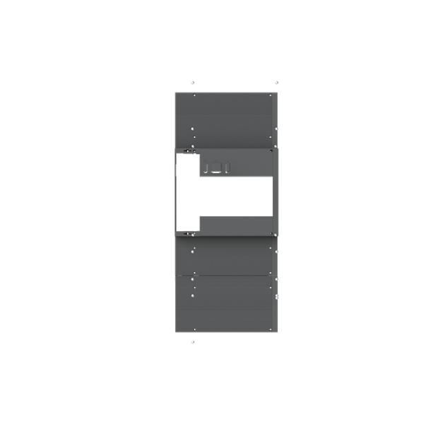Accessories cover E6.2 3p for Fixed CB image 1