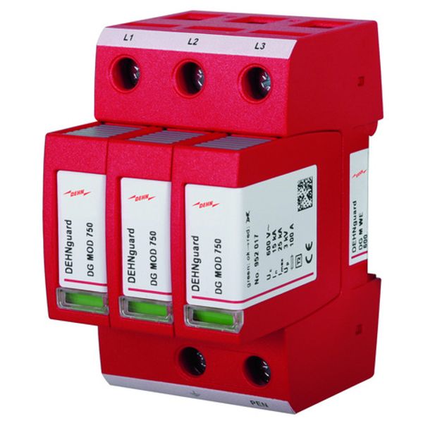 DEHNguard M surge arrester image 1