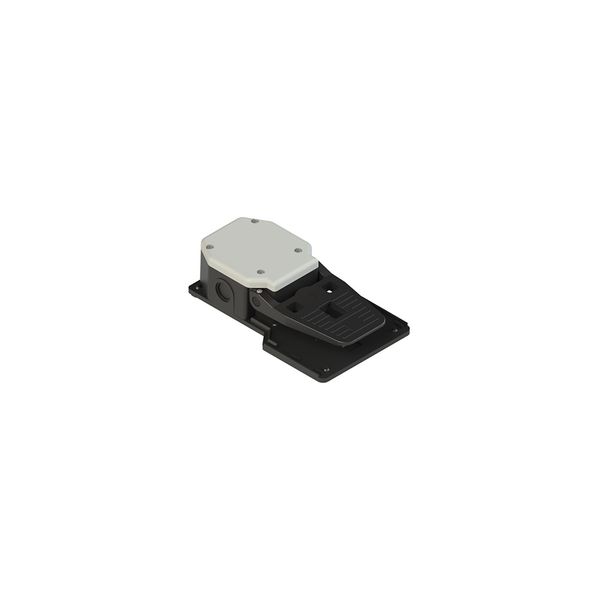 Single foot switch without protection image 1