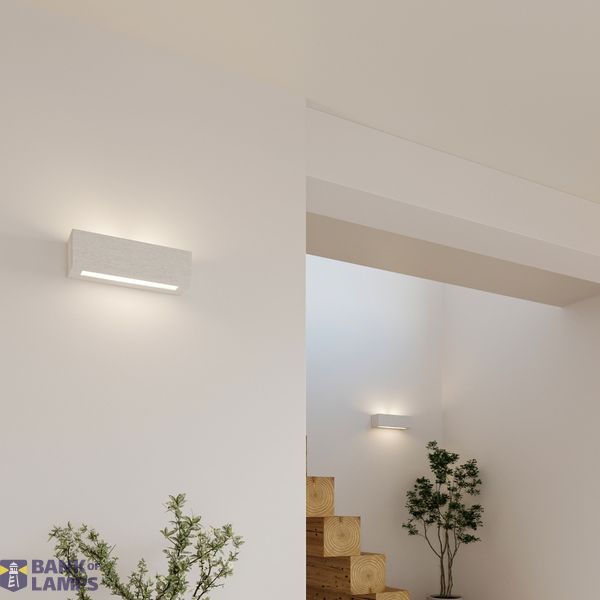 CERAMIC WALL LAMP VEGA E27 1X60W IP20 image 9