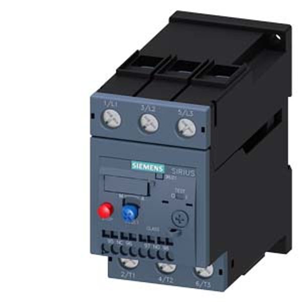 Overload relay 22-32 A for motor protection, Class 10 image 1
