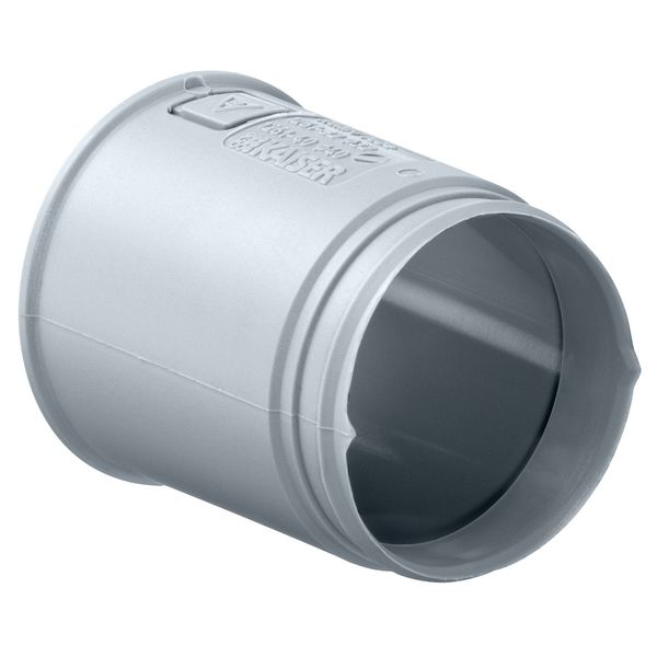 Conc. constr. B² conduit connector for M40 conduits image 1