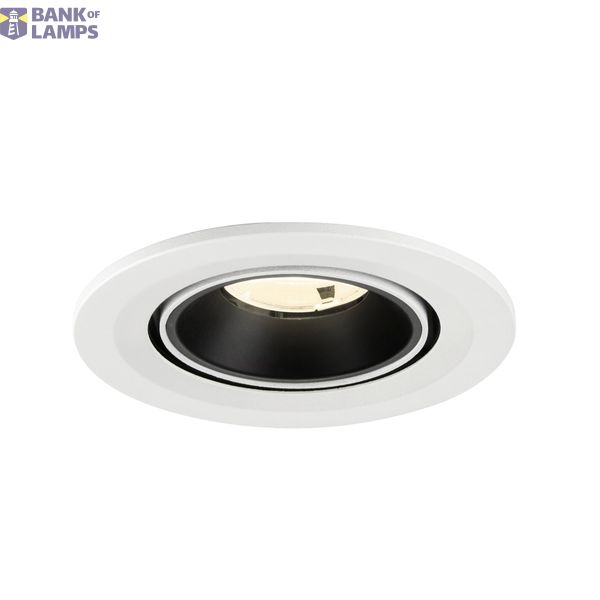 NUMINOS® GIMBLE S 4000K 20° white/black image 3