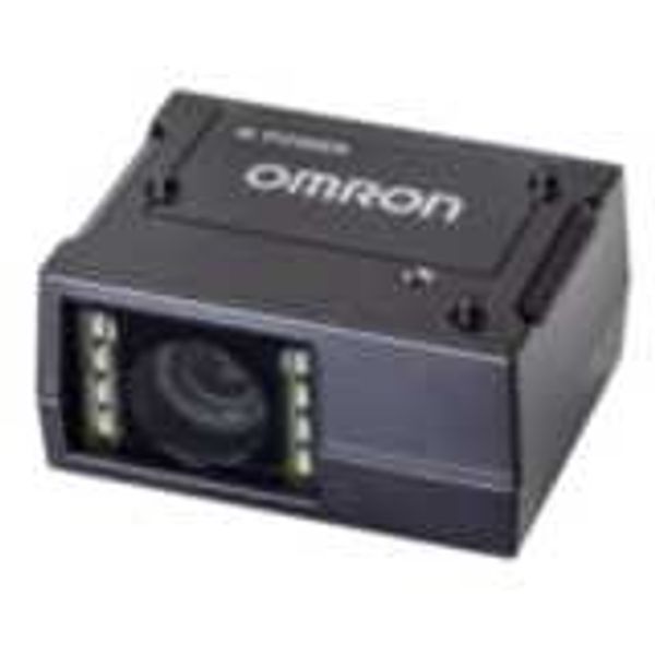 F320 Smart Camera, 1.2 MP monochrome, Wide view, Fixed focus 102 mm, N F3205070D image 3