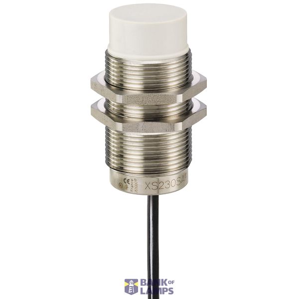 INDUCTIVE SENSOR CYLINDRICAL M12 12 24V (CT à 11 C62) image 33