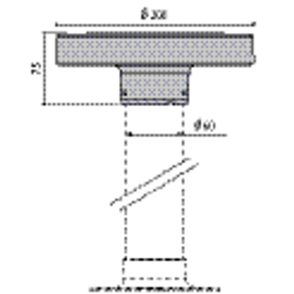 PADO BASIC 8 S/EW 3000K BLACK image 5