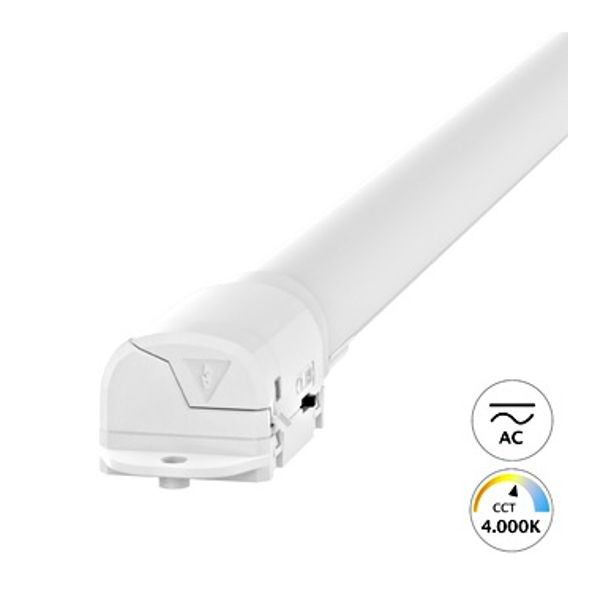 LED luminaire Dori 0.9 12W/18W 2160lm/3240lm 3000K/4000K AC image 1