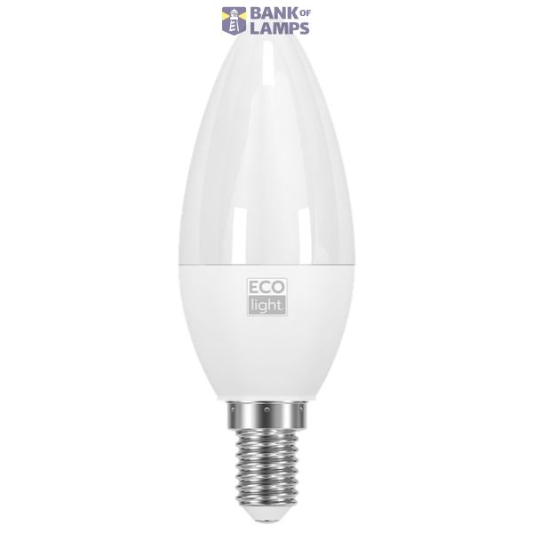 LAMP. LED ECOLIGHT CANDELA image 1