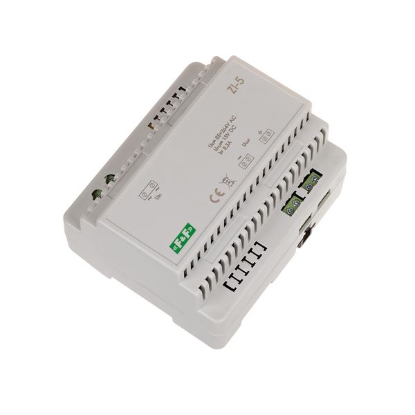 switching power supply 15V DC 3.3A ZI-5 image 3
