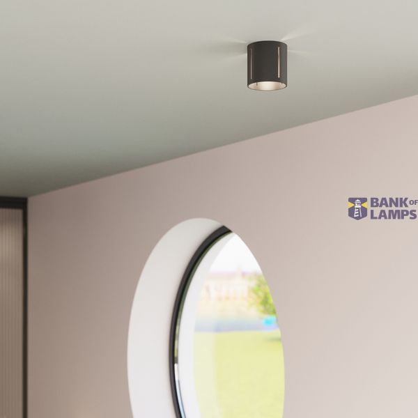 INEZ WALL LAMP BLACK G9 1X40W IP20 image 5