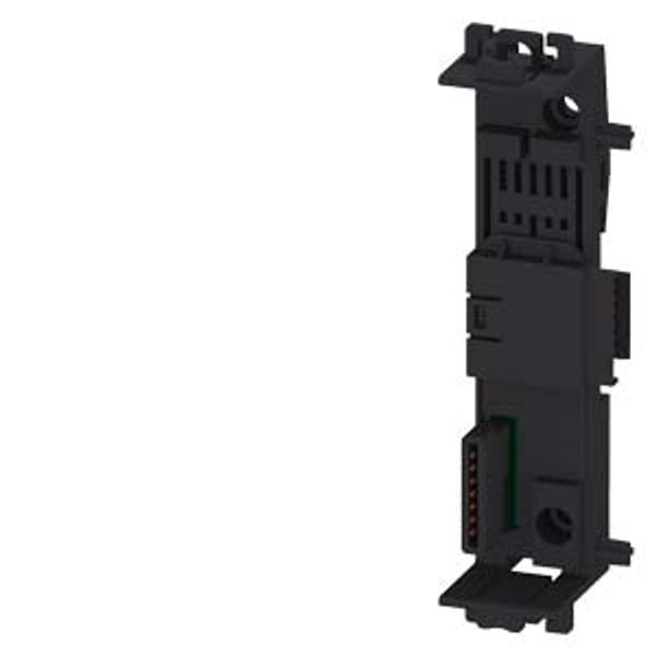 Device connector, type 2, 7-pole, 22.5 mm, for 3RM1 motor starter image 1