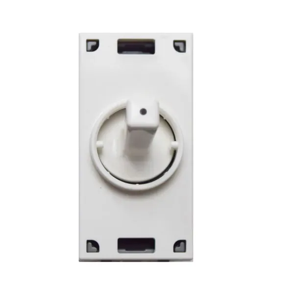 LIGHT.TOGGLE WHITE SWITCH 2P 20AX image 1