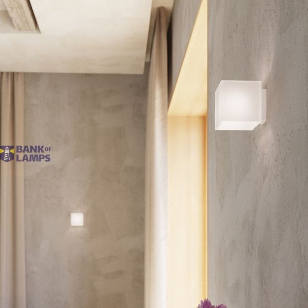 WALL LAMP RICO G9 1X40W IP20 image 3