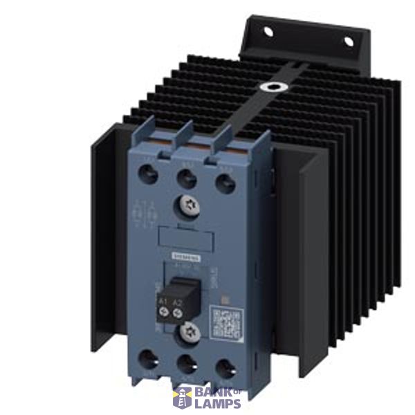 SC-RELAY 3-pol 45MM 36A 48-600V/4-30VDC image 1